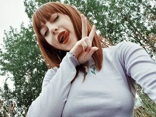 lilyrossie european cam girl fills her holes with huge sex toys on XXX cam