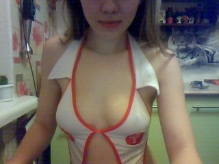 alisakisa93 russian cam girl offers her beautiful body for sexy roleplay on camera