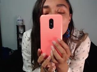 adrena_10 cam girl loves oiled ohmibod inserted in her tight pussy online