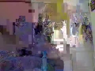 gotcake713 nude cam girl presents oilshow on camera