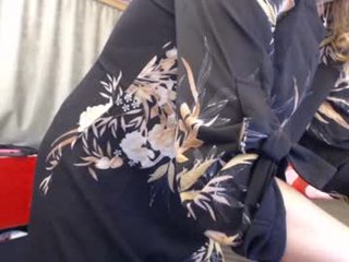 kellynumber cam babe presents private live sex chat with ohmibod in all holes