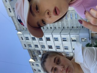 annamaria22 russian cam whore - she's already inviting her tuttor to the world of lust and passion