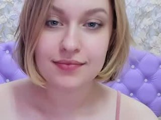 kristensweetcandy teen cam girl pleasing her pink pussy with a favorite sex toy on cam