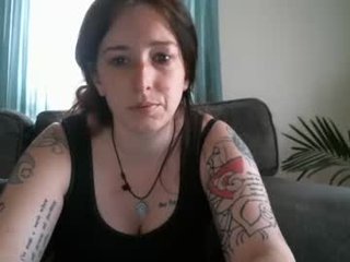 butcherbaby92 tattooed cam girl likes making your toys-related dreams come true in adult chat