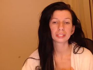 divine_angel depraved brunette cam girl presents her pussy sodomized