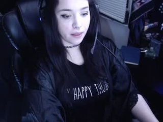 lunalaneee cam girl ohmibod stuck so deep that shaking legs