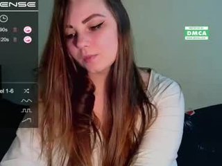 _pando4ka_ russian cam girl playing with her juicy pussy while nobody is around to help her out with that