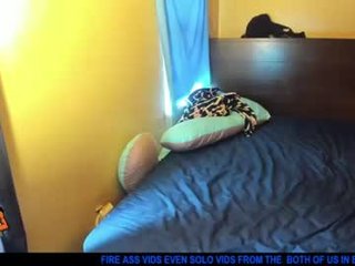 blaccanalmatters cam babe takes ohmibod online and gets her pussy penetrated