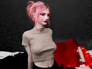 waterfallwoods domina cam girl loves dirty live sex in the chatroom