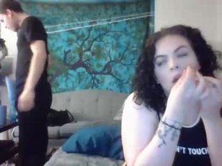 love_stretch cumshow with beautiful webcam couple online