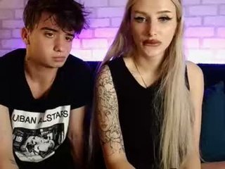 incarnate_devil horny couple adores fucking online
