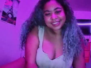 lovely_sweetie hot ebony cam babe filmed this video for me