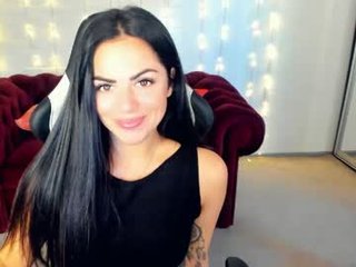 raylenee hot cam dominant vixen shows games with ohmibod on camera