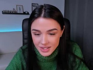 audrey_wees1 cute brunette cam girl gets her pussy banged very hard