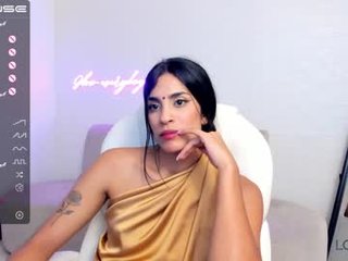 alishaindia cam girl with big ass presents hot live sex cum show
