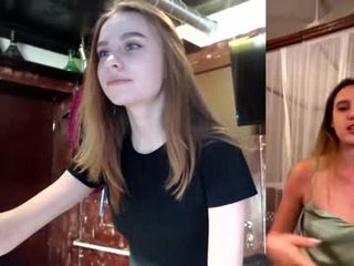 dirtypub cam babe with small tits offer their holes for hot live sex