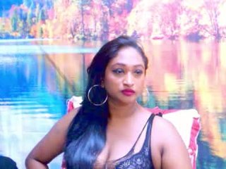 indianspicy4u cam babe loves gets orgasm from vibrations with a ohmibod in the chatroom