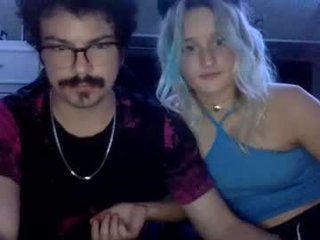 kittyndaddy757458 cumshow with beautiful webcam couple online