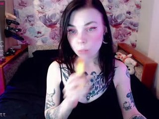 pinkslobber cam girl loves vibration from ohmibod in her pussy online