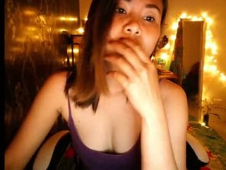 hotfairry cam girl with small tits is curious about squirting techniques