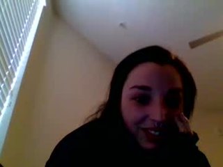 darkpixie9 cam girl is helplessly bound and face fucked