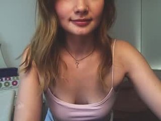 ginger_stormm nude cam bitch enjoys hard live sex on camera